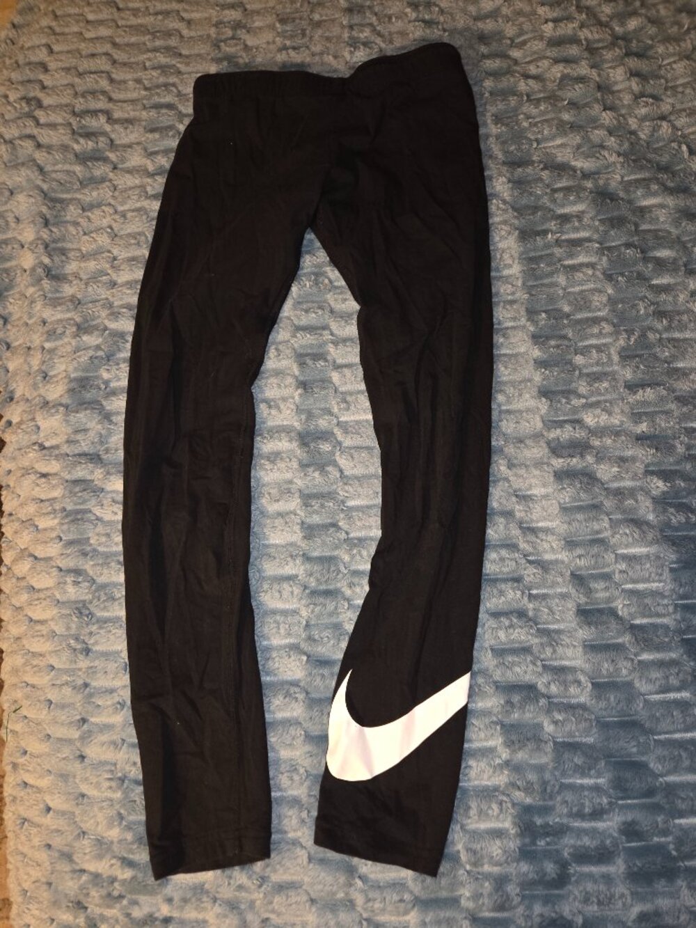 Girls nike leggings size XL